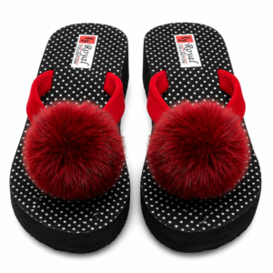 women-stylish-fur-pom-pom-flip-flops