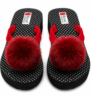 comfort flip flop